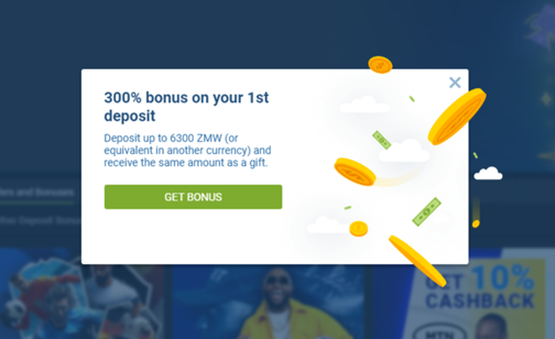 1xbet deposit bonus