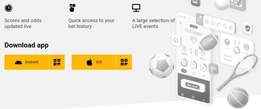 Melbet mobile app download 